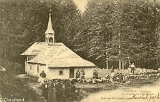Ventron. - Ermitage et Chapelle du frère Joseph
